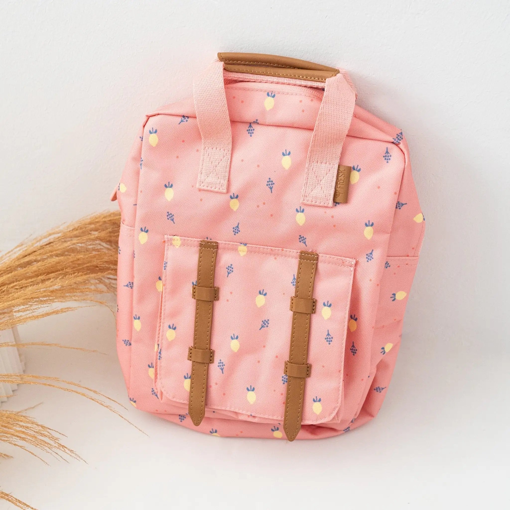 FRESK Kindergartenrucksack und Trinkflasche personalisiert - wunderwunsch