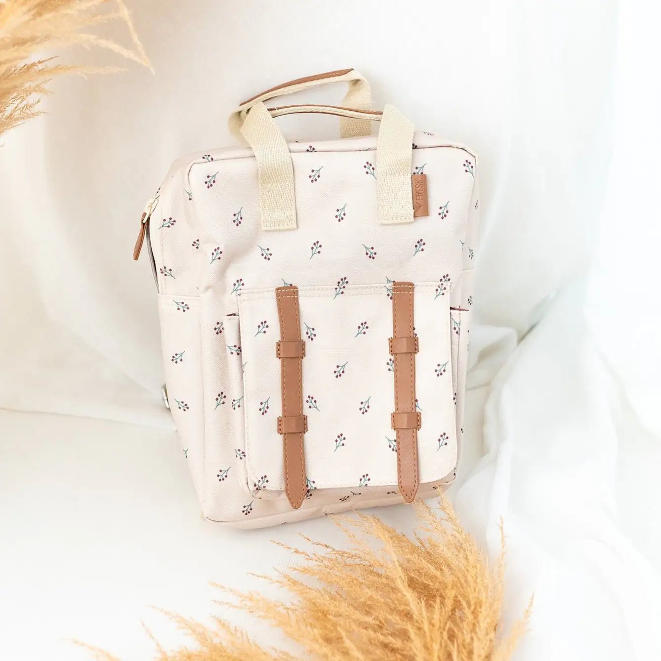 FRESK Kindergartenrucksack und Trinkflasche personalisiert - wunderwunsch