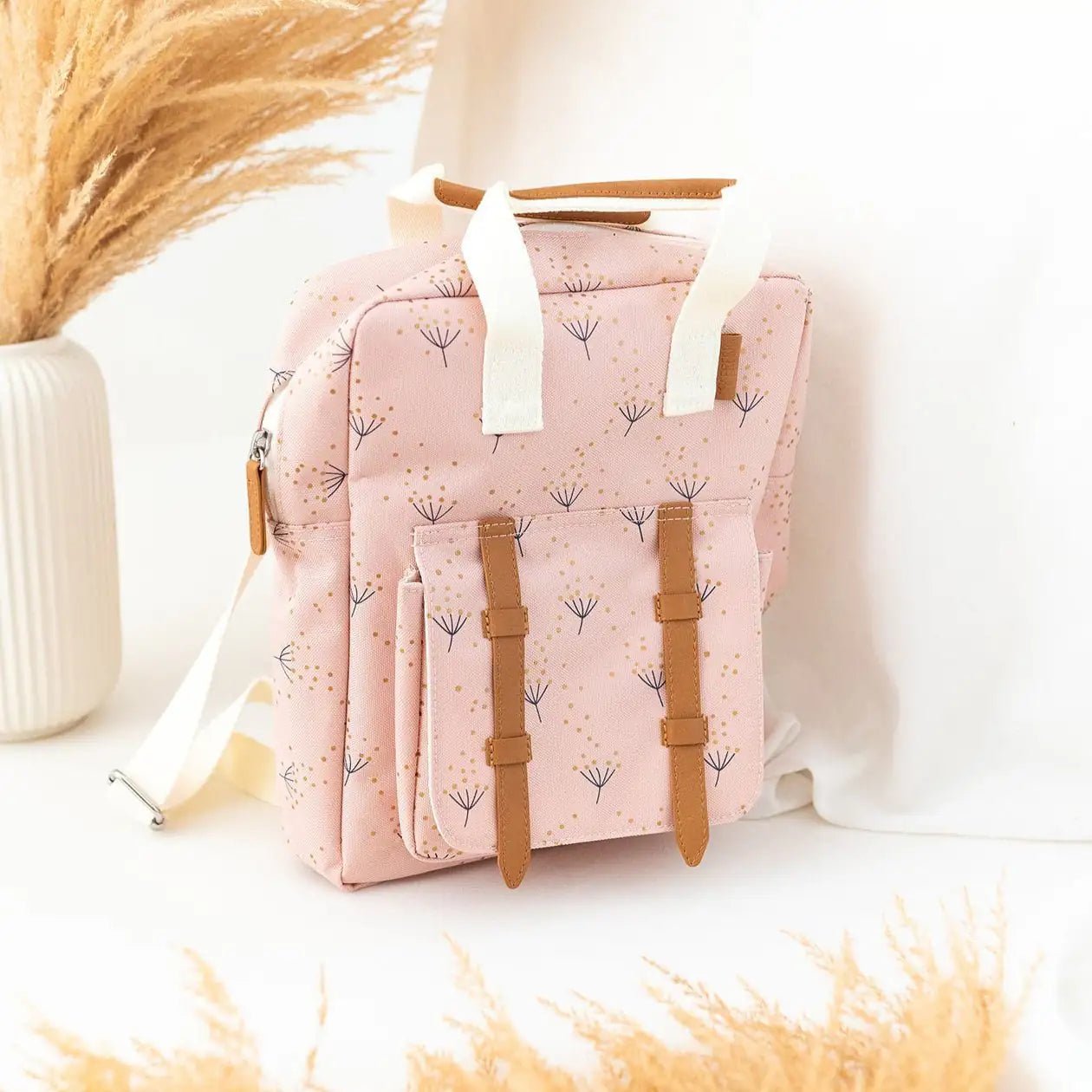 FRESK Kindergartenrucksack und Trinkflasche personalisiert - wunderwunsch