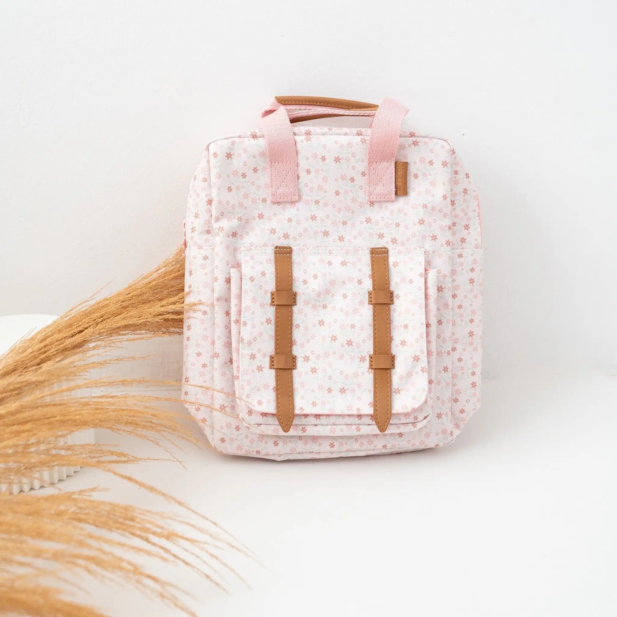 FRESK Kindergartenrucksack und Trinkflasche personalisiert - wunderwunsch