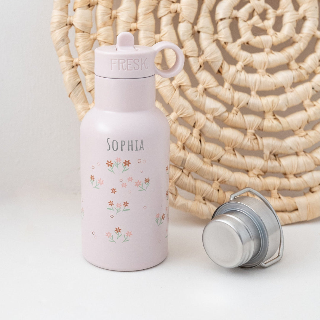 FRESK Kindertrinkflasche personalisiert - wunderwunsch
