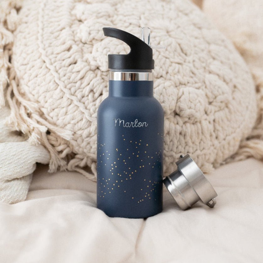 FRESK Kindertrinkflasche personalisiert - wunderwunsch