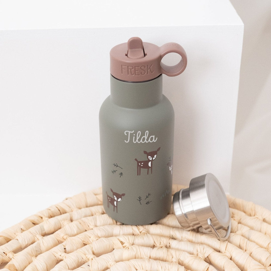 FRESK Kindertrinkflasche personalisiert - wunderwunsch
