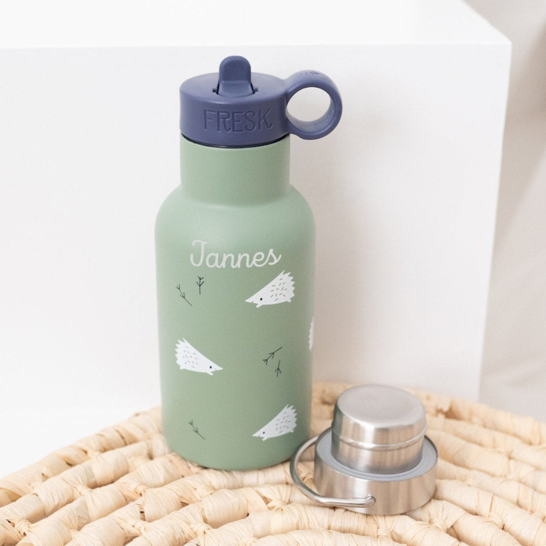 FRESK Kindertrinkflasche personalisiert - wunderwunsch