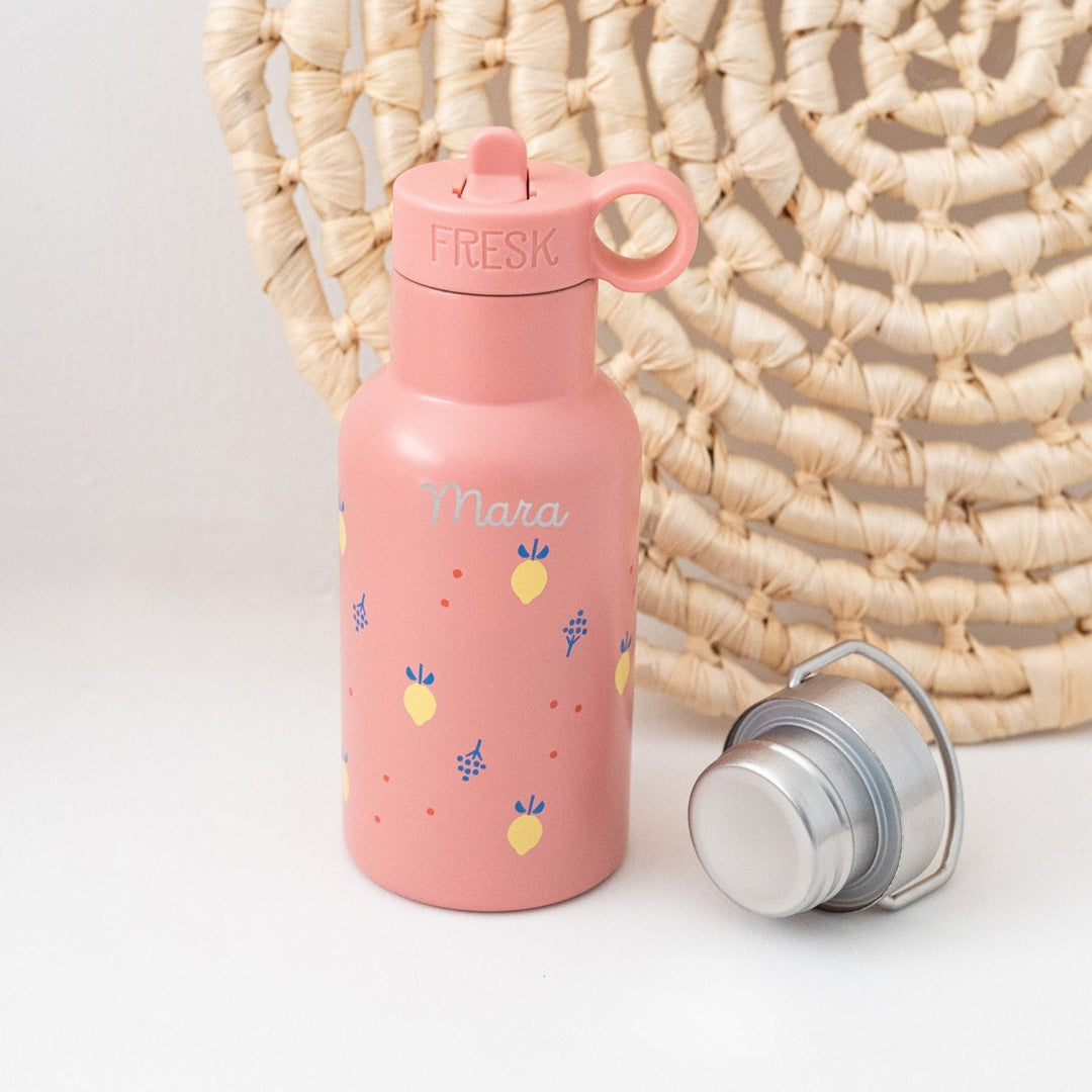 FRESK Kindertrinkflasche personalisiert - wunderwunsch