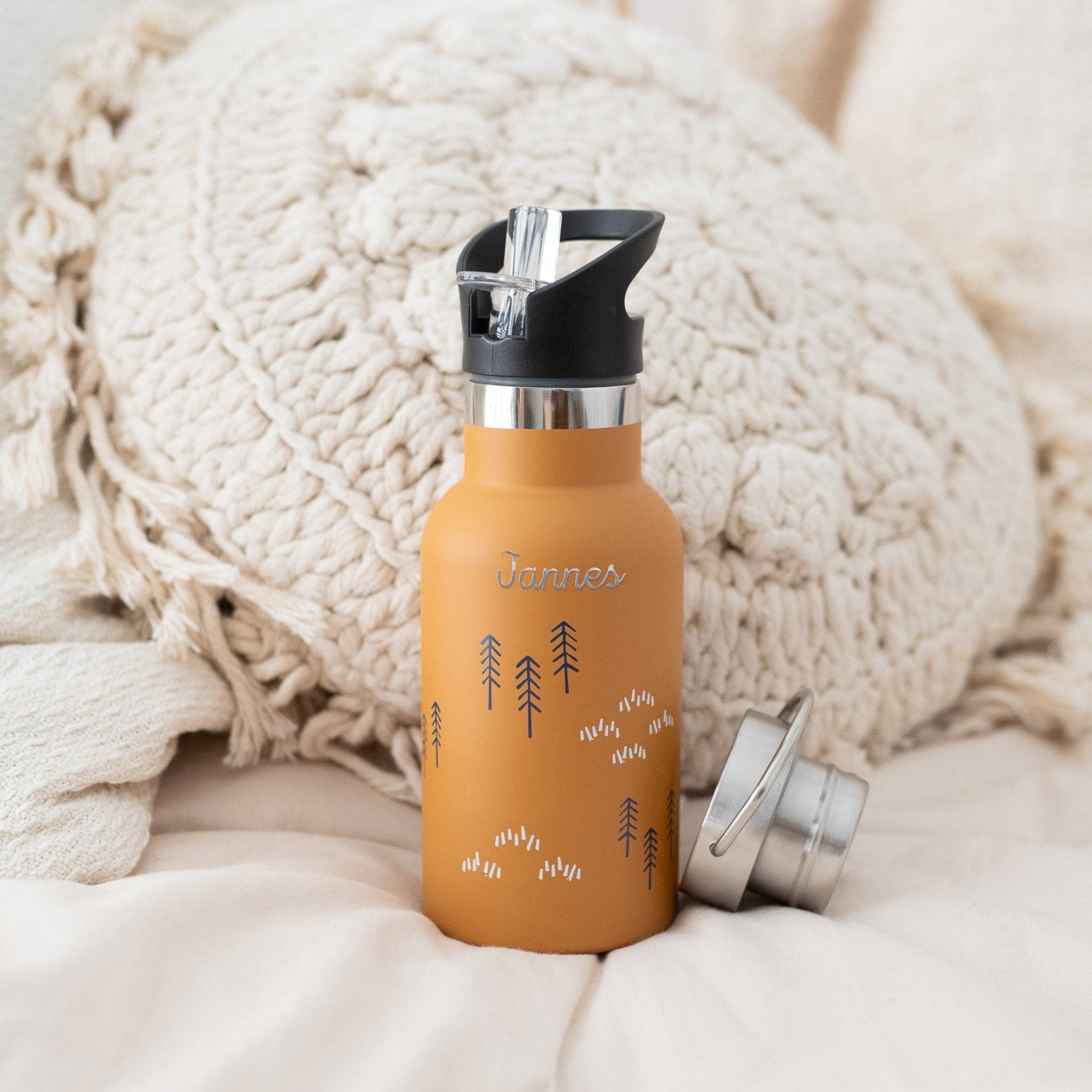 FRESK Kindertrinkflasche personalisiert - wunderwunsch