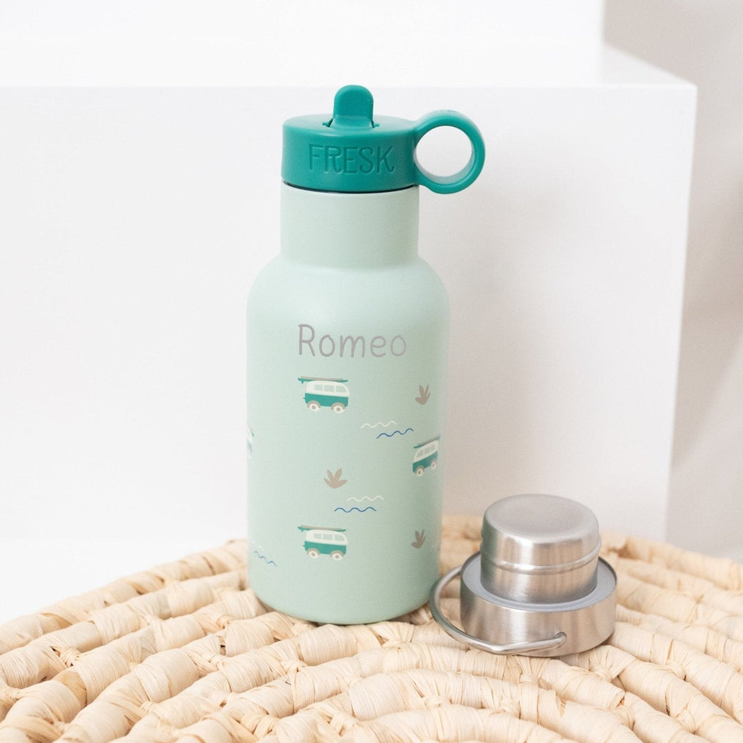 FRESK Kindertrinkflasche personalisiert - wunderwunsch