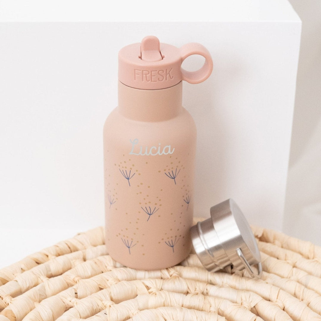 FRESK Kindertrinkflasche personalisiert - wunderwunsch