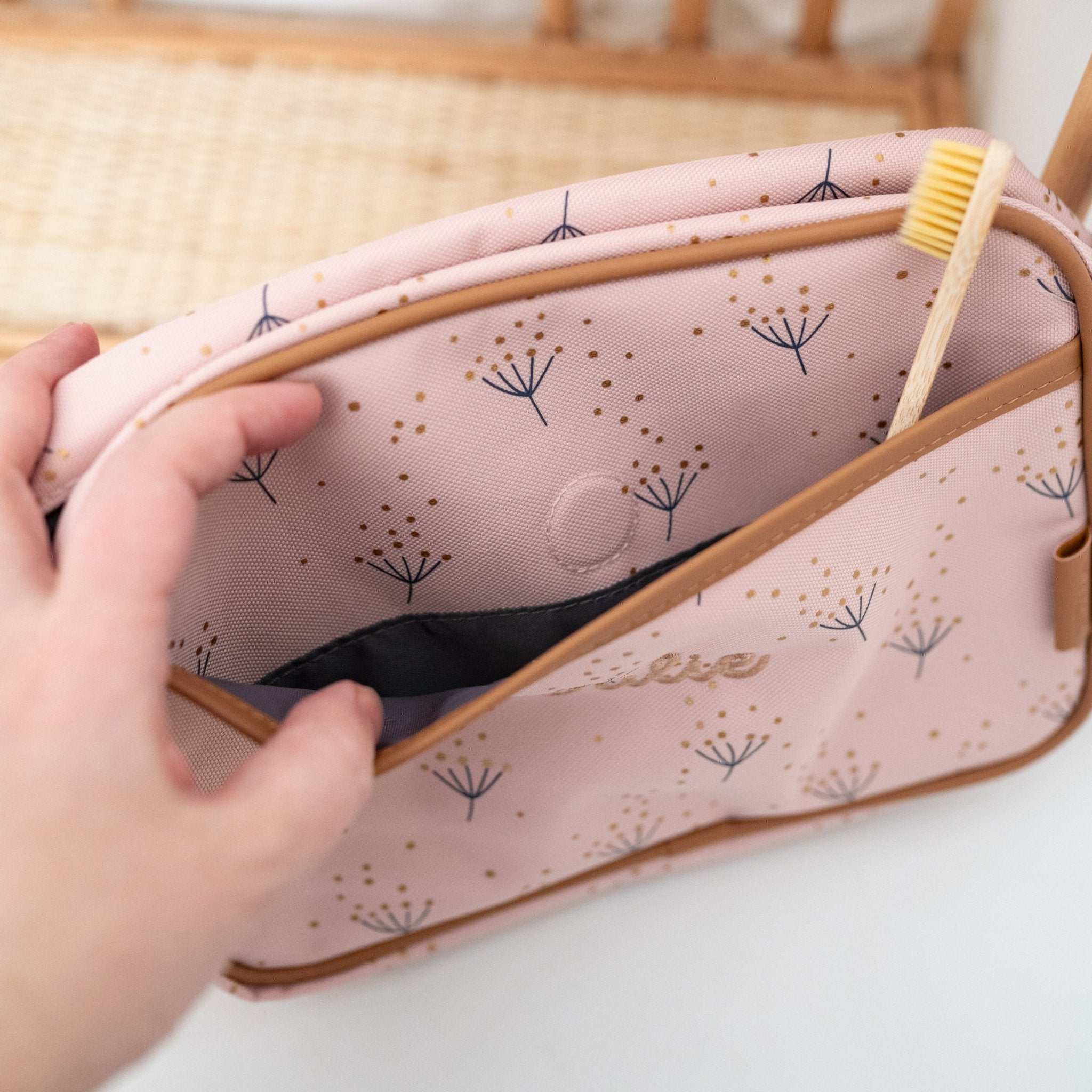 FRESK Kulturtasche - 6 süße Motive - wunderwunsch