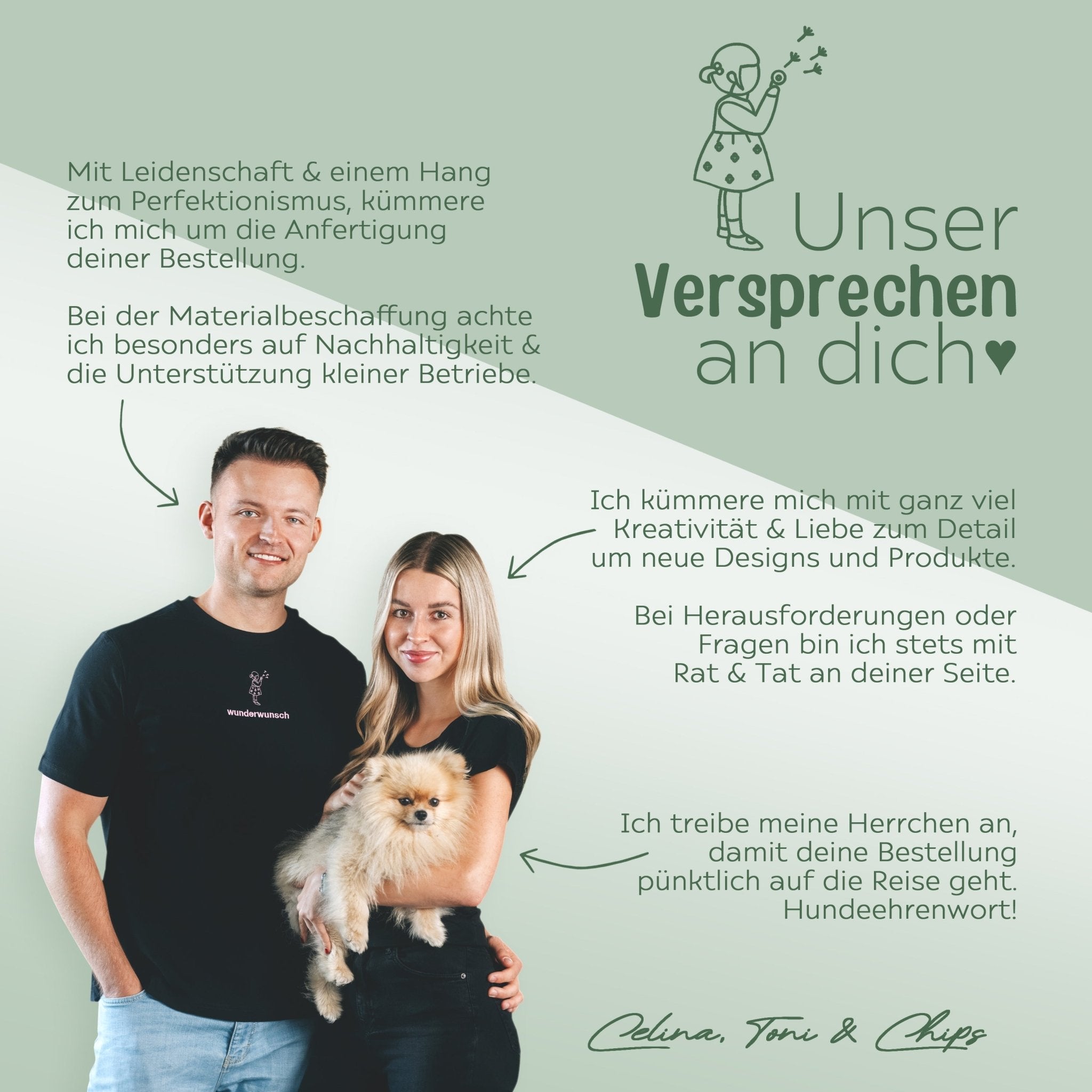 Frühstücksbrettchen personalisiert - Tier Aquarell - wunderwunsch