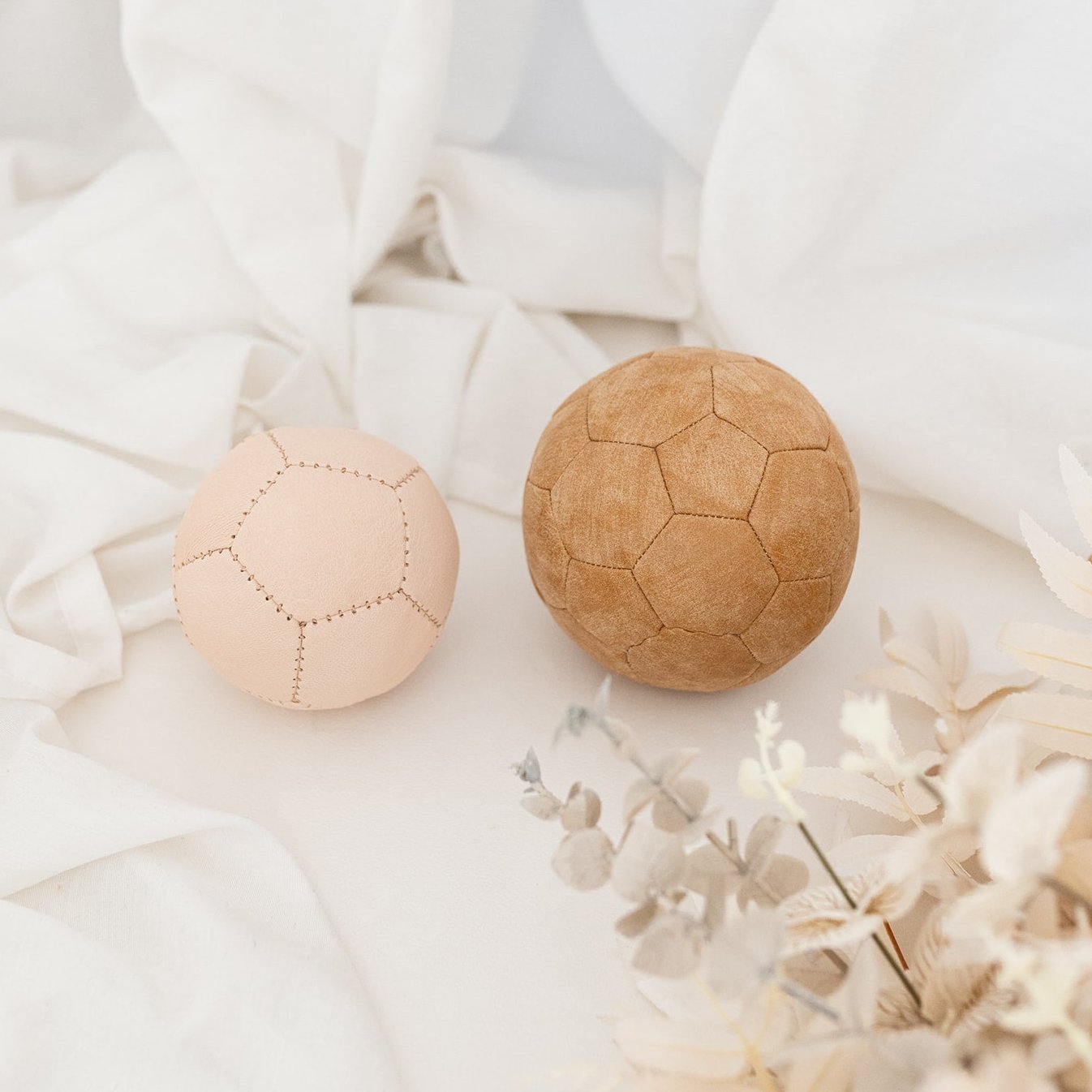 Fußball Leder personalisiert - wunderwunsch