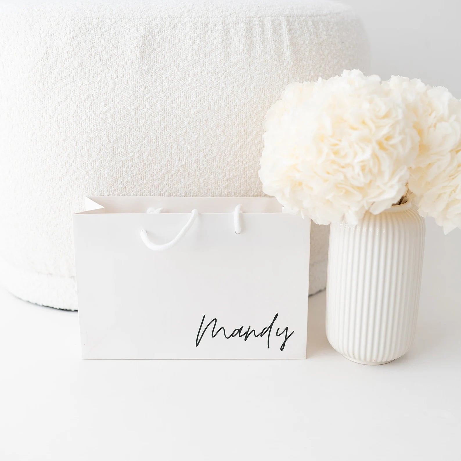 Geschenktüte personalisiert - wunderwunsch