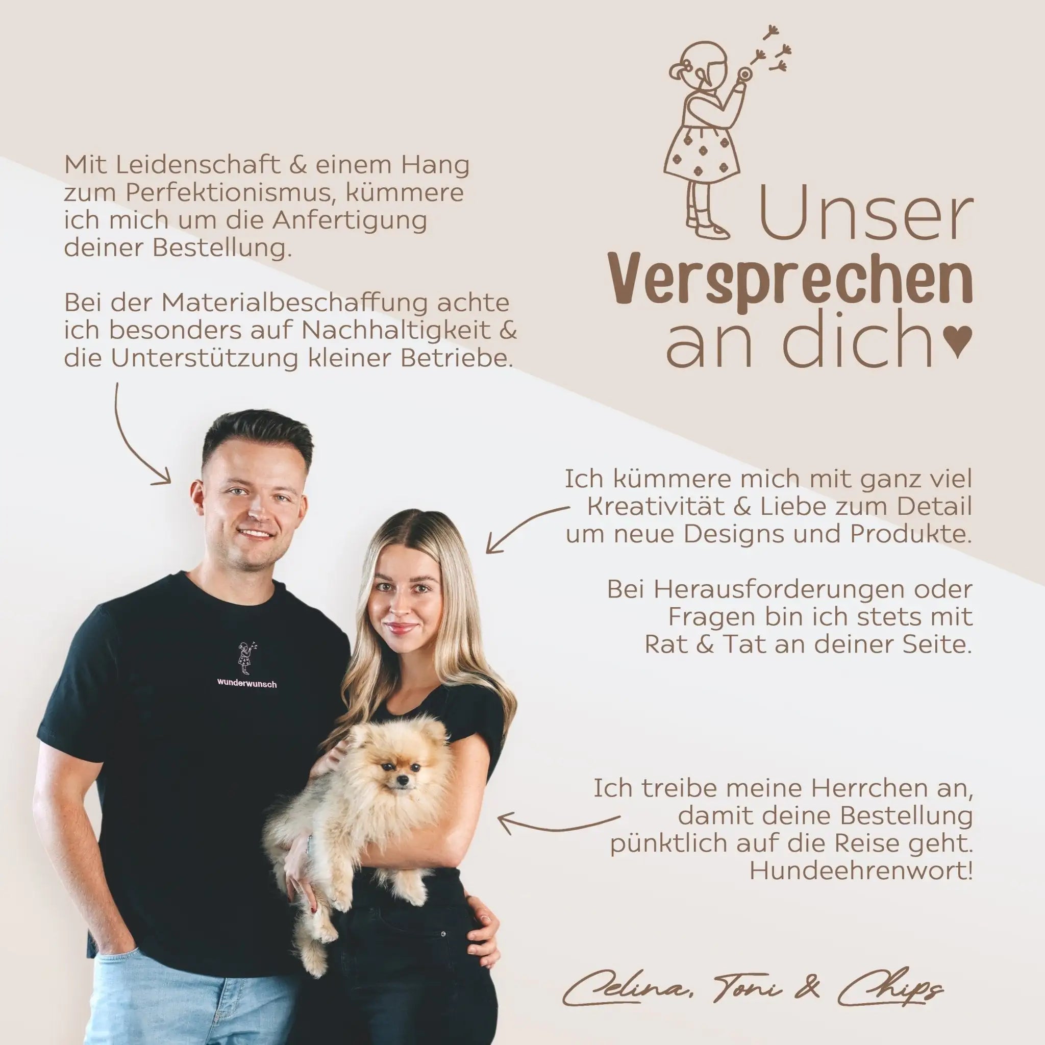 GOKI Geburtstagszug Bunt personalisierbar - wunderwunsch