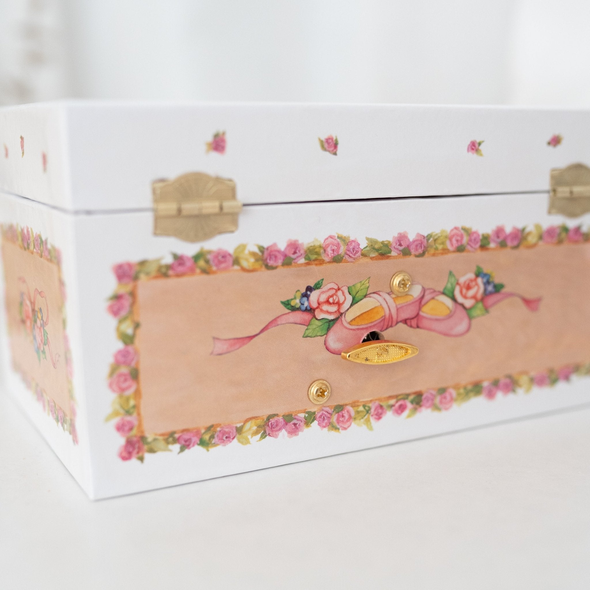 GOKI Schmuckkästchen Ballerina - wunderwunsch