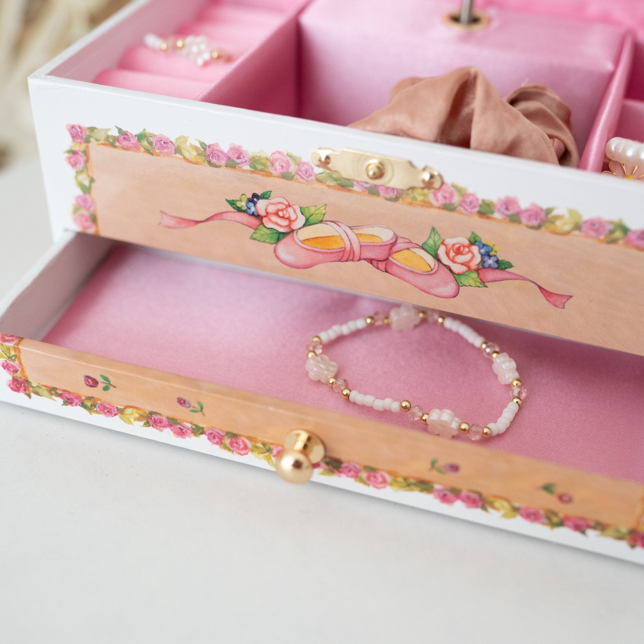 GOKI Schmuckkästchen Ballerina - wunderwunsch