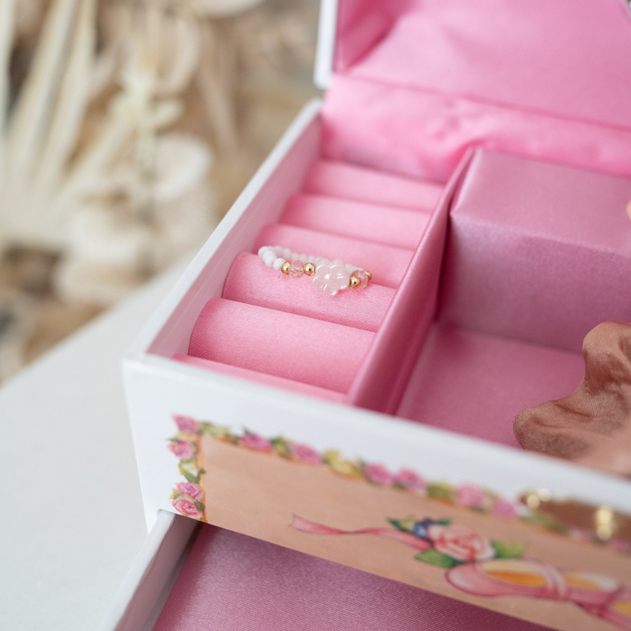 GOKI Schmuckkästchen Ballerina - wunderwunsch