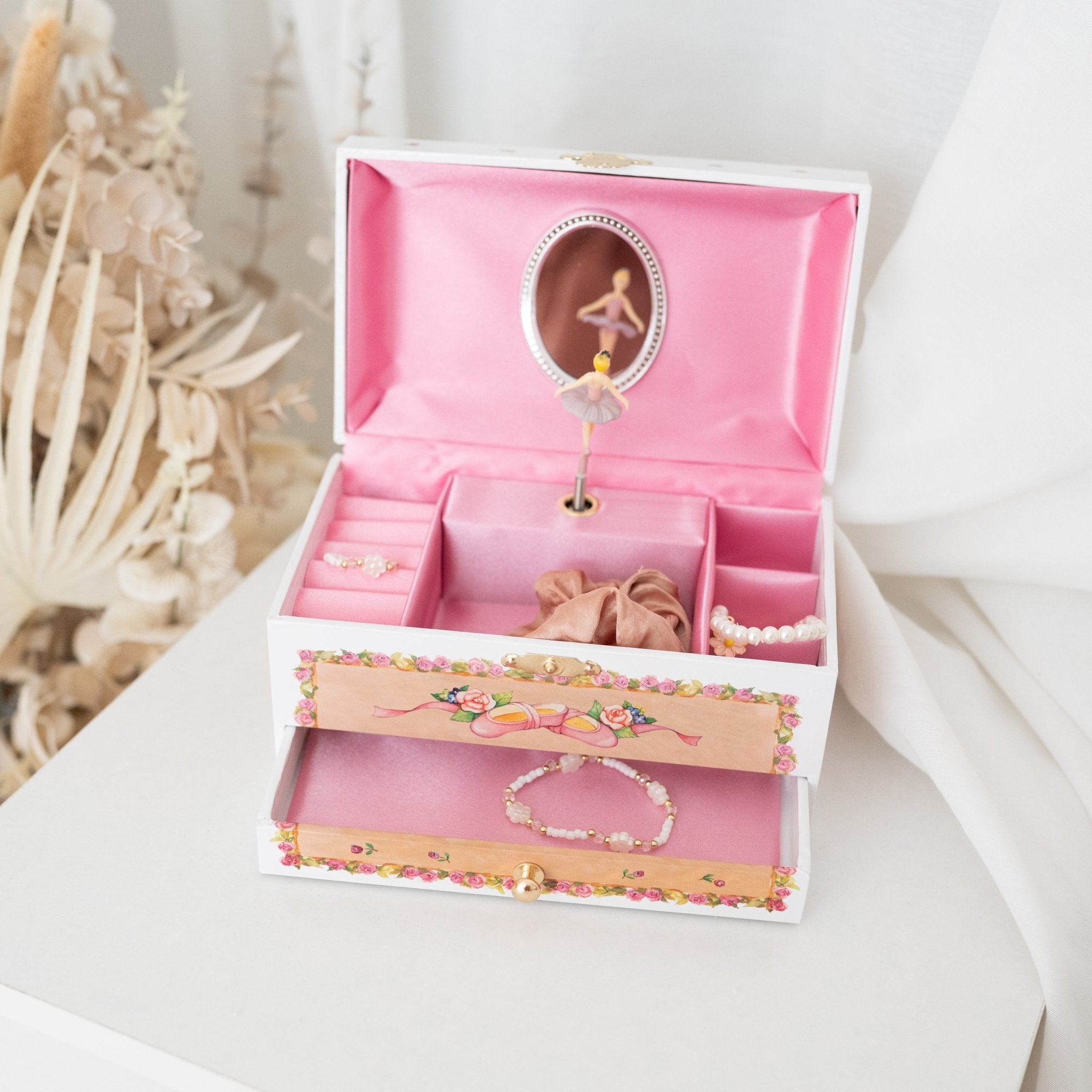 GOKI Schmuckkästchen Ballerina - wunderwunsch