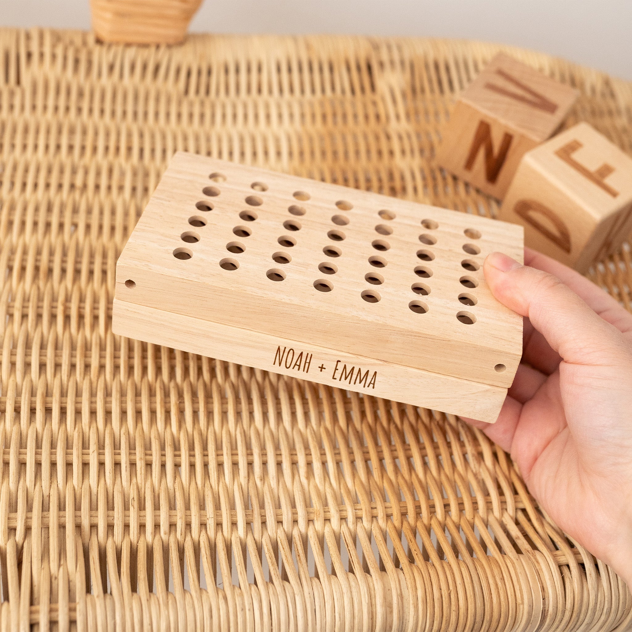 GOKI Vier gewinnt Spiel - wunderwunsch