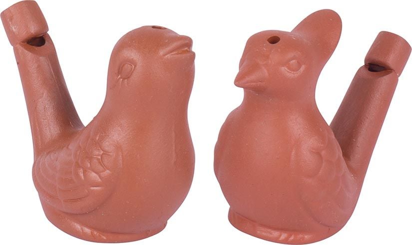 GOKI Vogelwasserpfeife personalisierbar - wunderwunsch