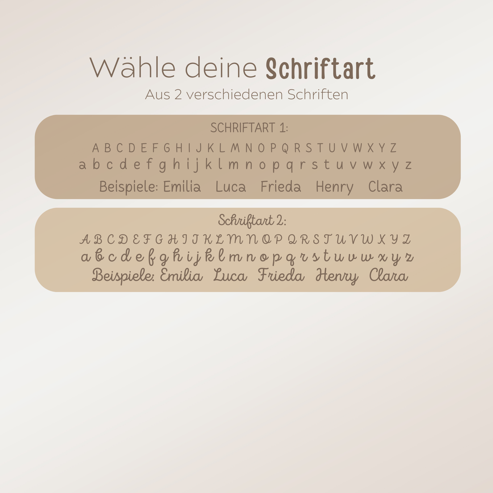 Greifling Rassel Elefant personalisiert - wunderwunsch