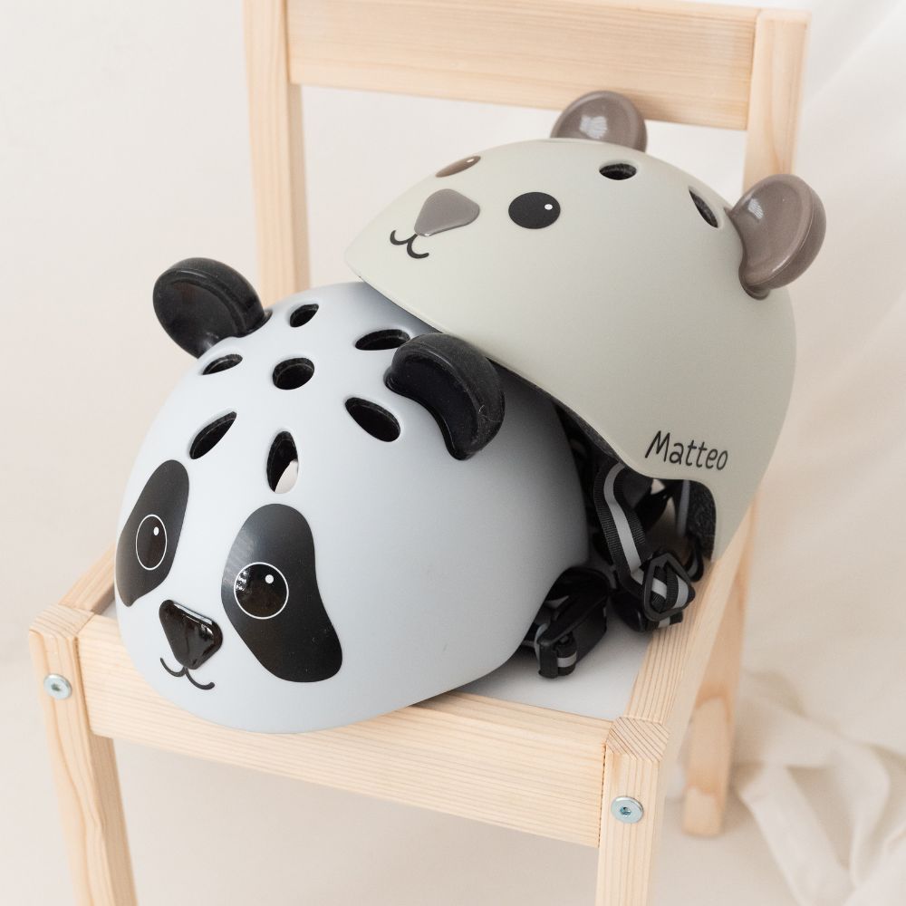 HUDORA Kinderhelm Tier - wunderwunsch