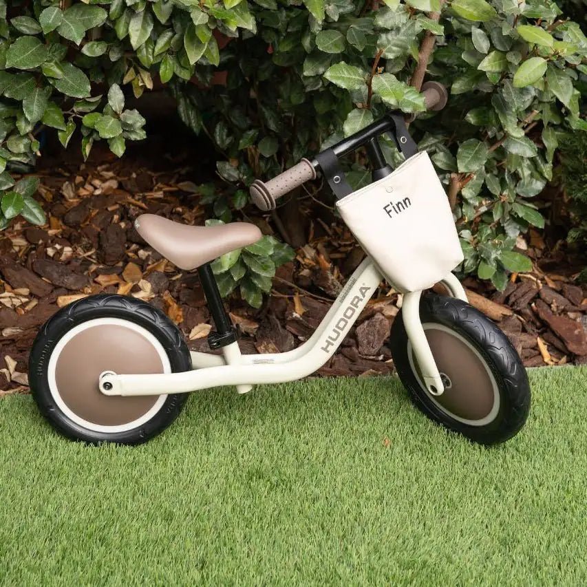 HUDORA Laufrad Cruisy (optional mit Lenkertasche)