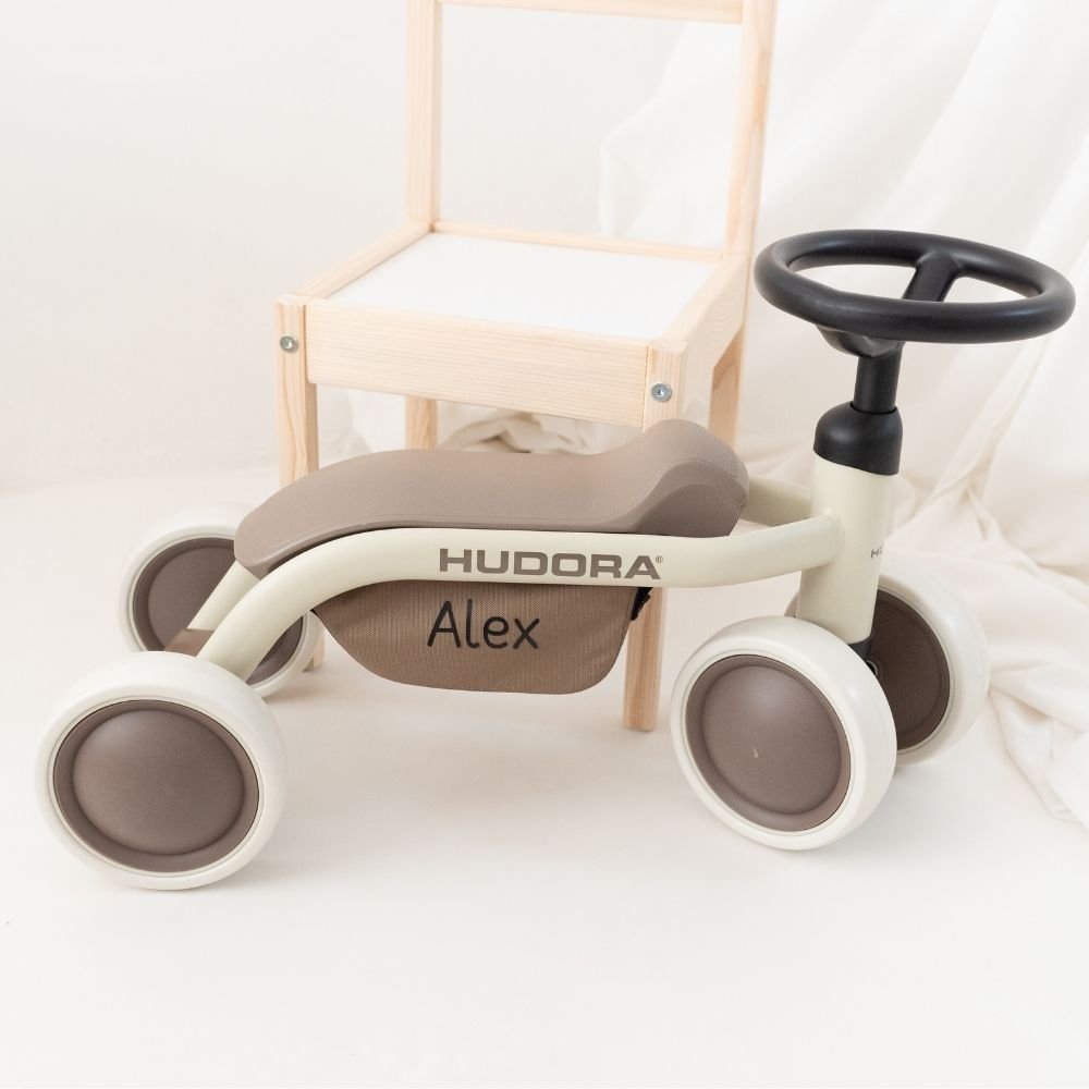 HUDORA Laufrad Steppy personalisierbar - wunderwunsch