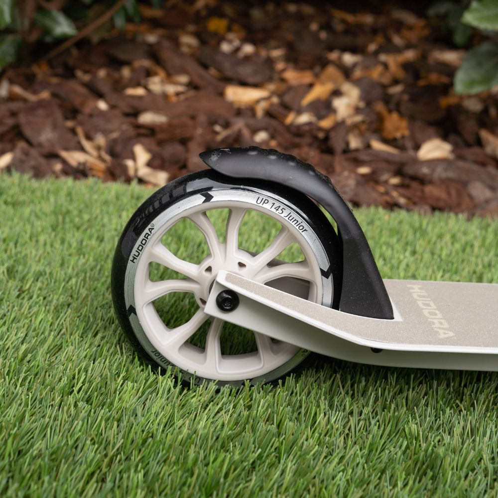 HUDORA Scooter Up 145 Junior (optional mit Lenkertasche) - wunderwunsch
