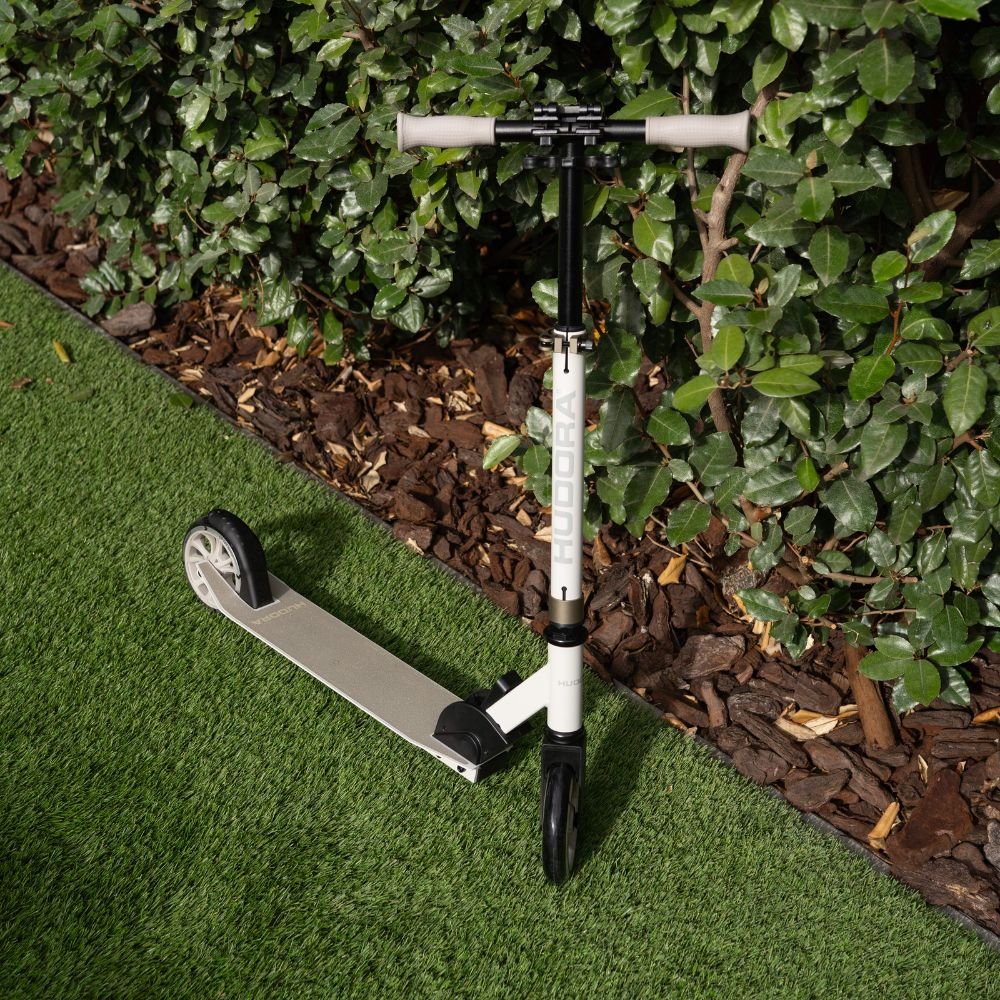 HUDORA Scooter Up 145 Junior (optional mit Lenkertasche) - wunderwunsch