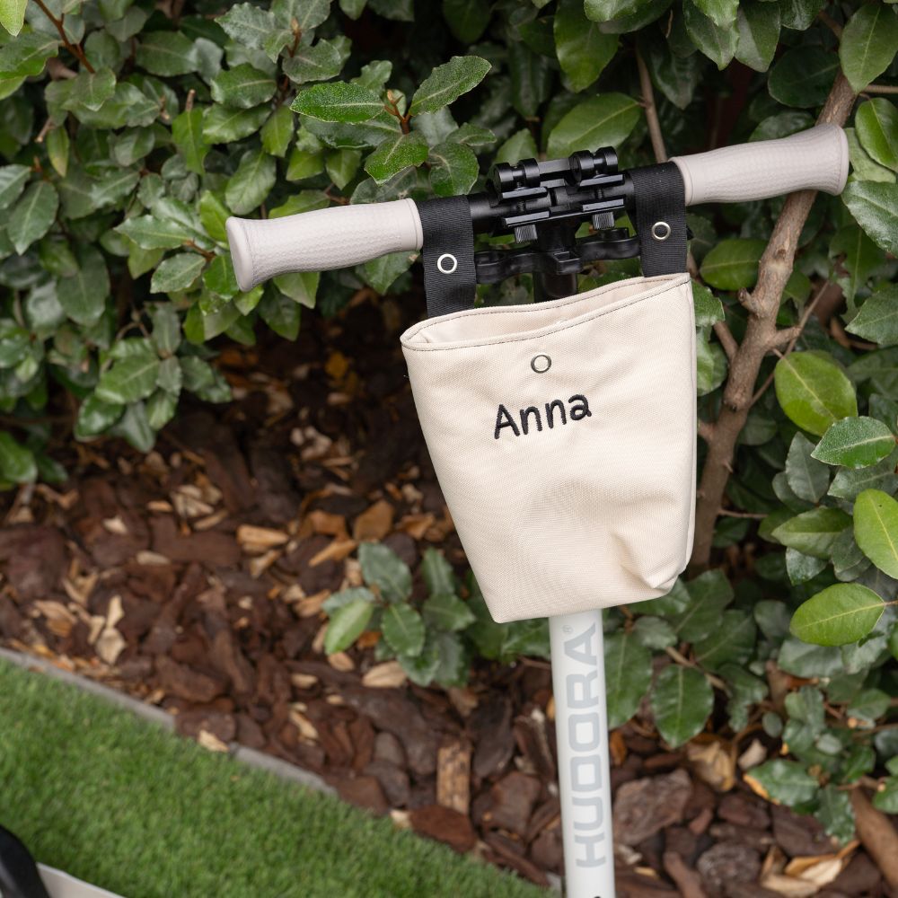 HUDORA Scooter Up 145 Junior (optional mit Lenkertasche) - wunderwunsch