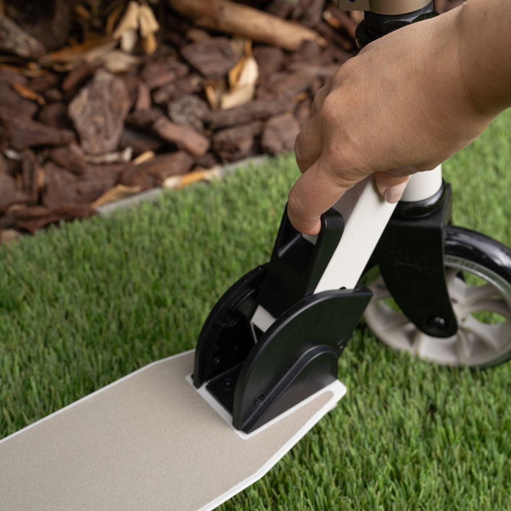 HUDORA Scooter Up 145 Junior (optional mit Lenkertasche) - wunderwunsch