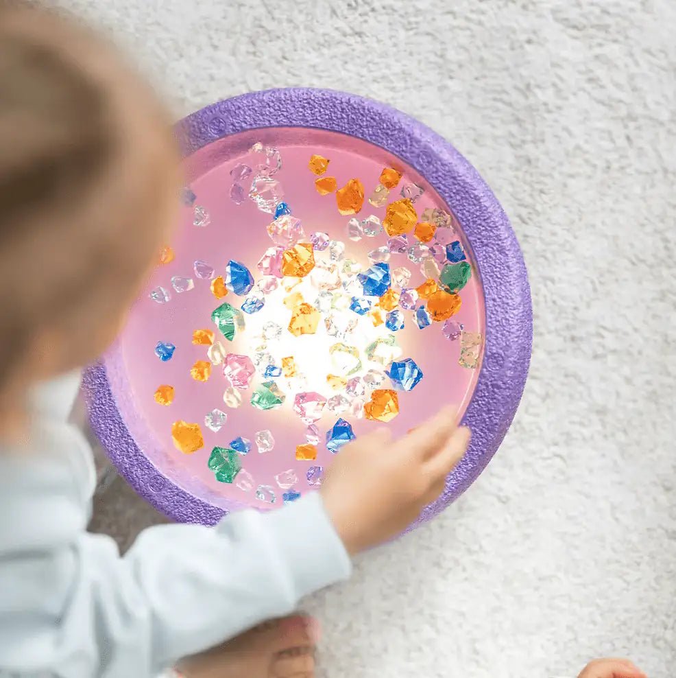 IGELKIND Leuchtplatten für Spielsteine - wunderwunsch