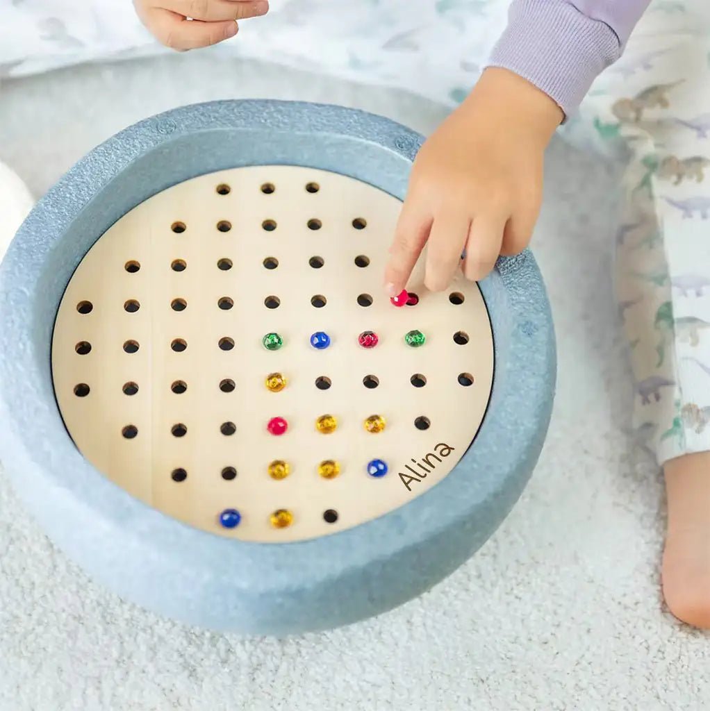 IGELKIND Mosaikplatten für Spielsteine - wunderwunsch
