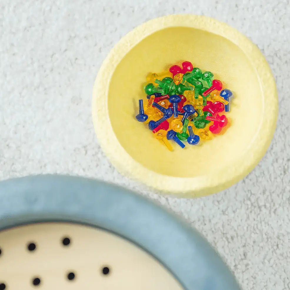 IGELKIND Mosaikplatten für Spielsteine - wunderwunsch