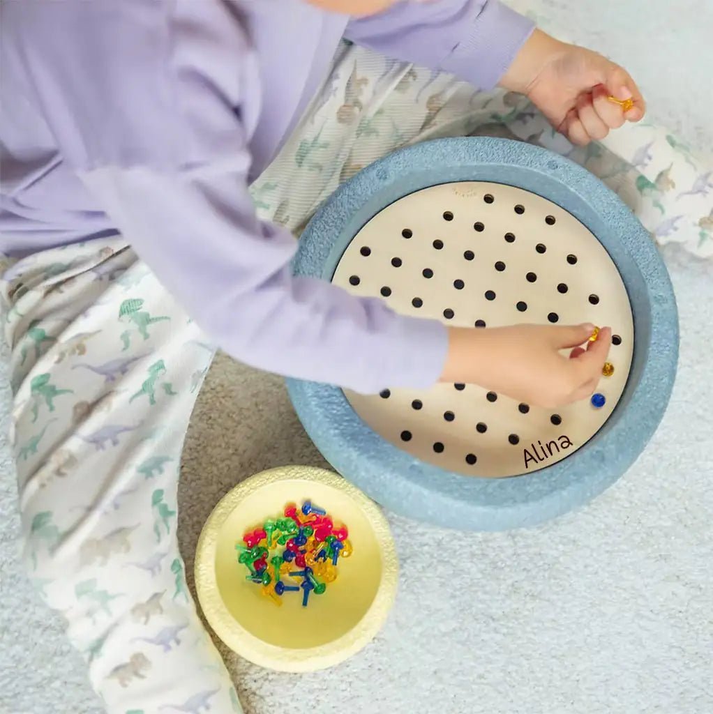 IGELKIND Mosaikplatten für Spielsteine - wunderwunsch