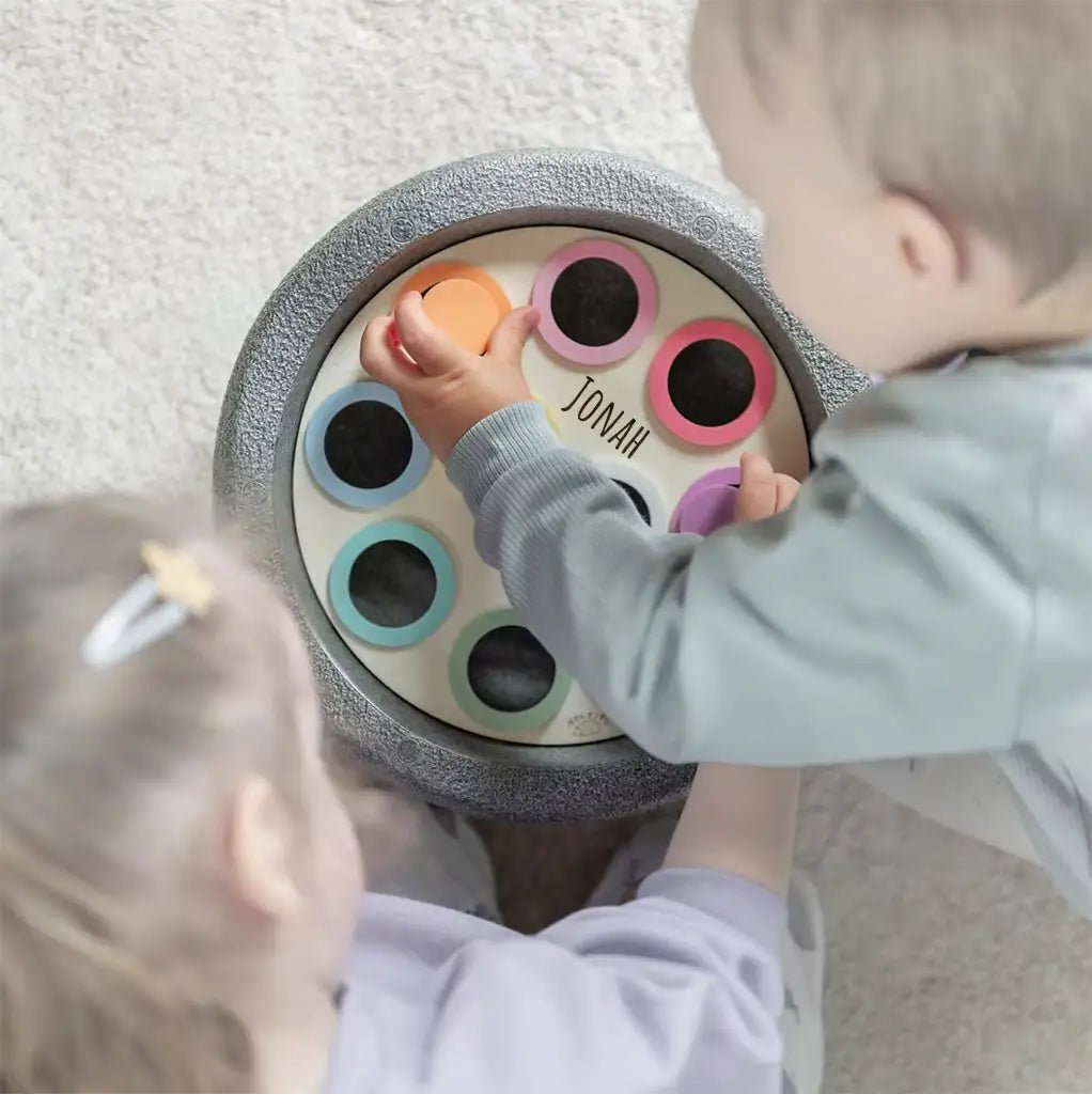 IGELKIND Sortierplatte für Spielsteine - wunderwunsch