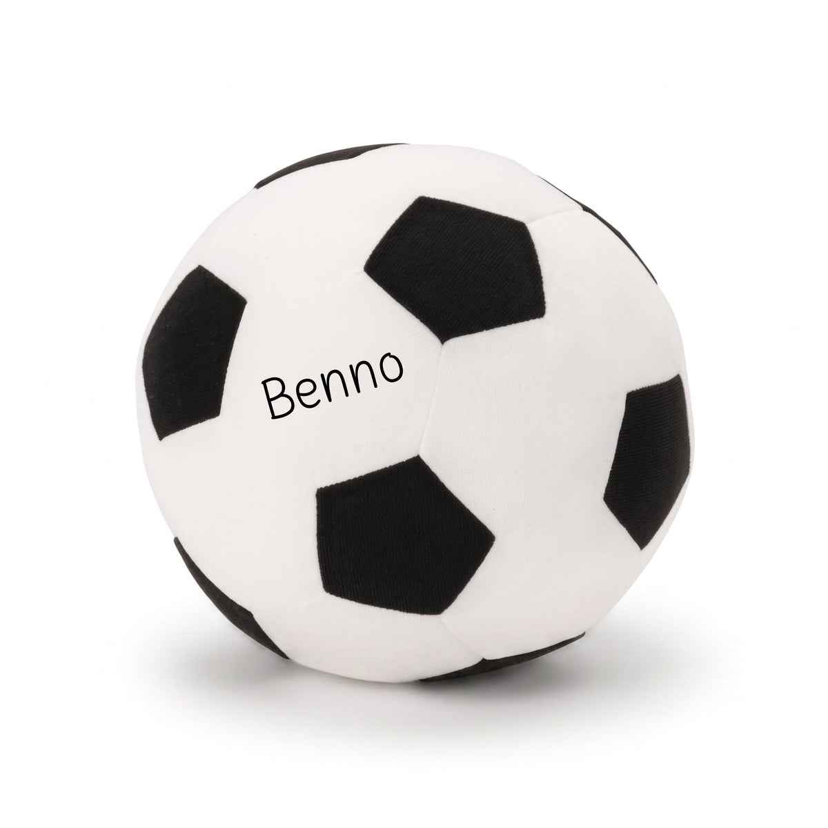 IKEA Stoff Fußball personalisiert - wunderwunsch