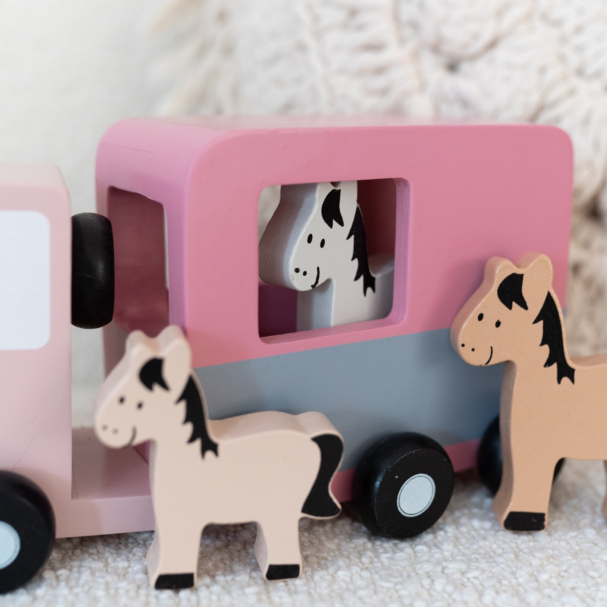 JABADABADO Pferde AnhÀnger - wunderwunsch