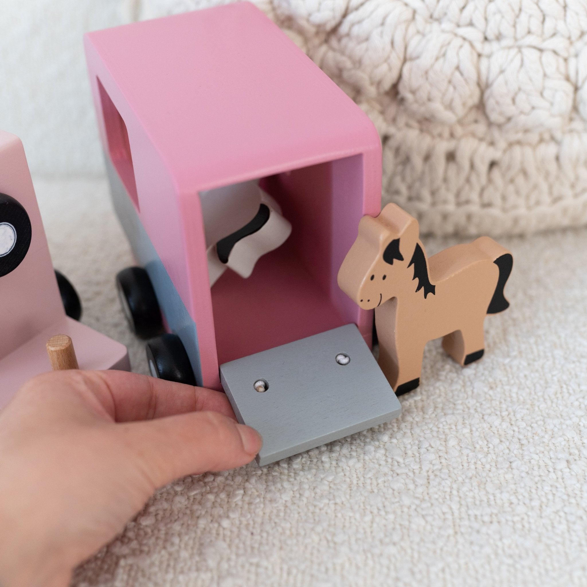 JABADABADO Pferde AnhÀnger - wunderwunsch