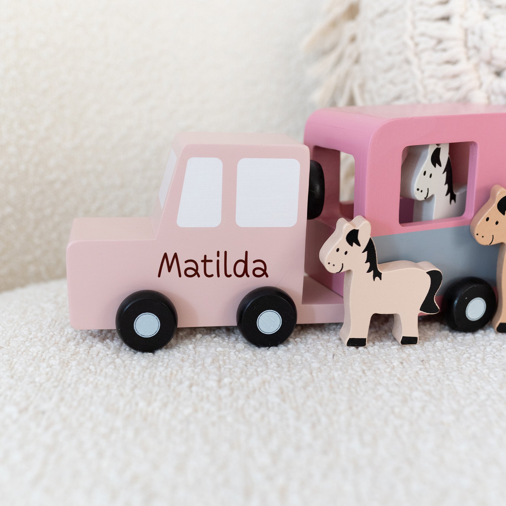 JABADABADO Pferde AnhÀnger - wunderwunsch