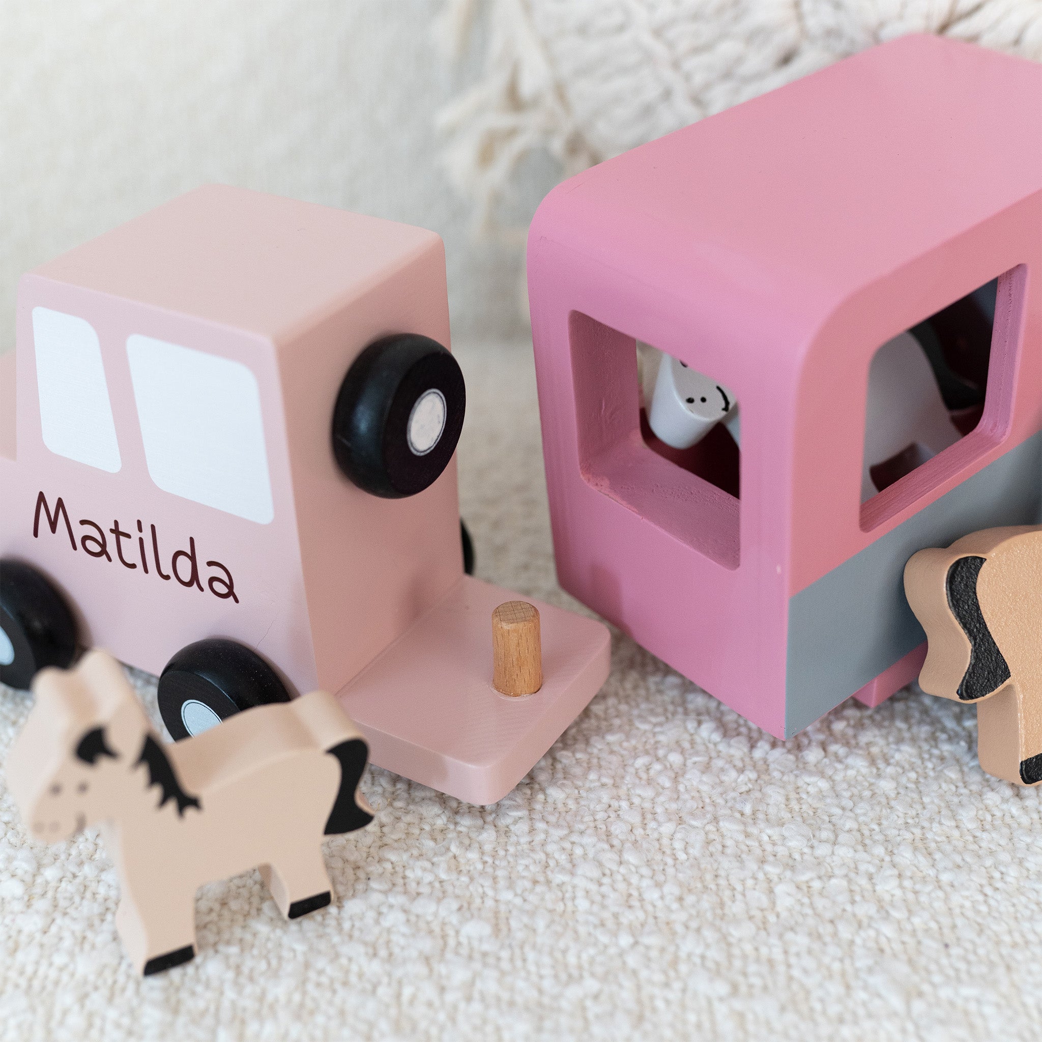 JABADABADO Pferde AnhÀnger - wunderwunsch