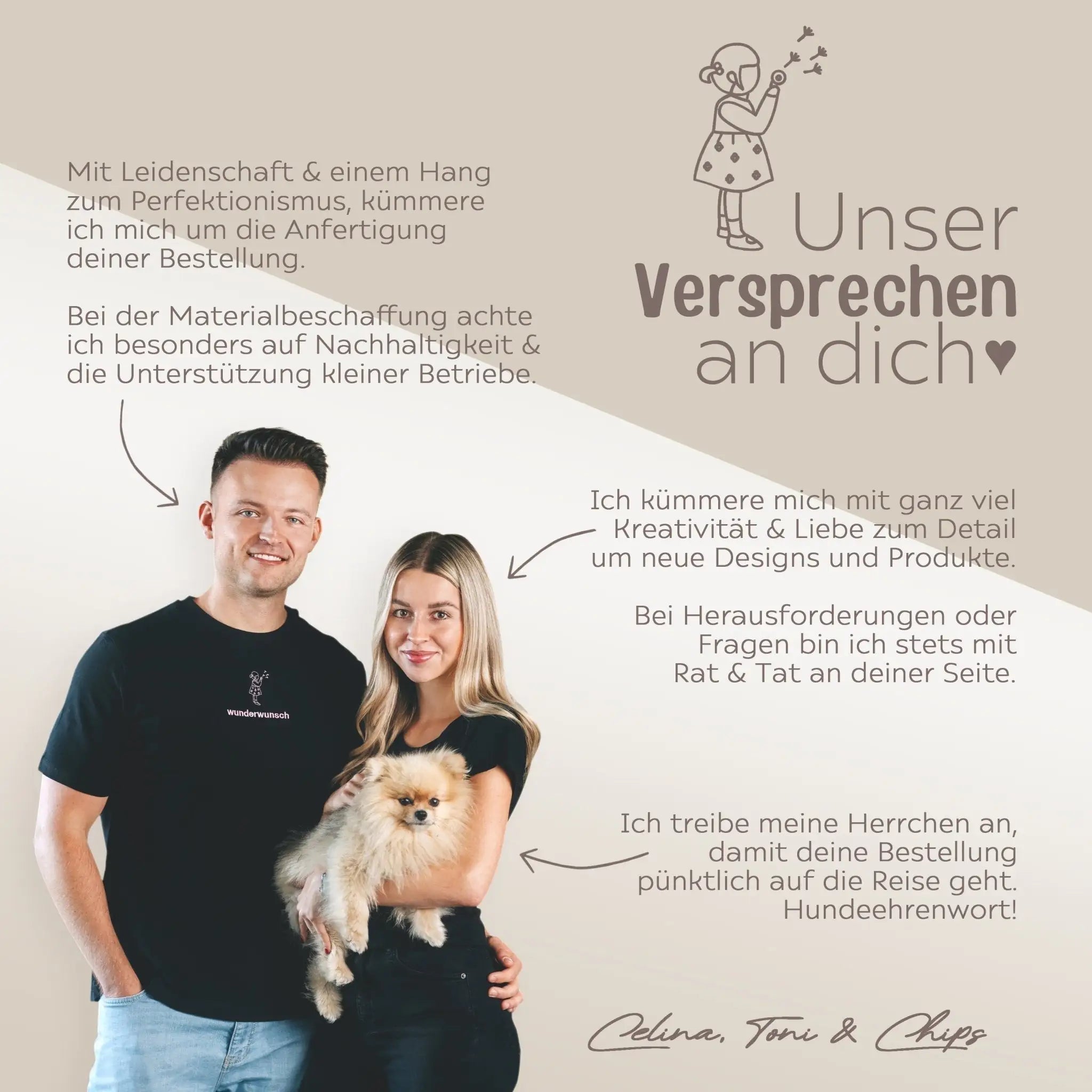JOLLEIN Dino oder Bär Baby Kapuzenhandtuch Frottee personalisierbar - wunderwunsch