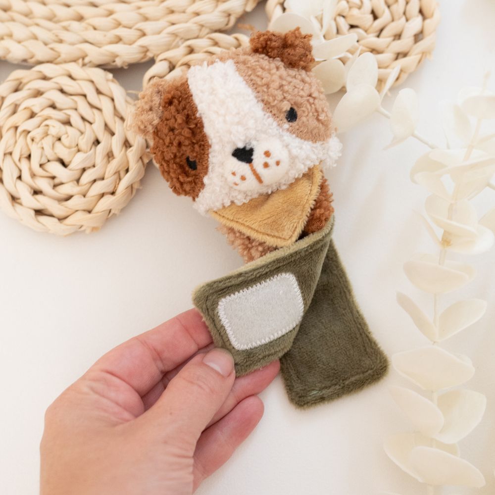 JOLLEIN Handgelenk Rassel Hund & Katze - wunderwunsch