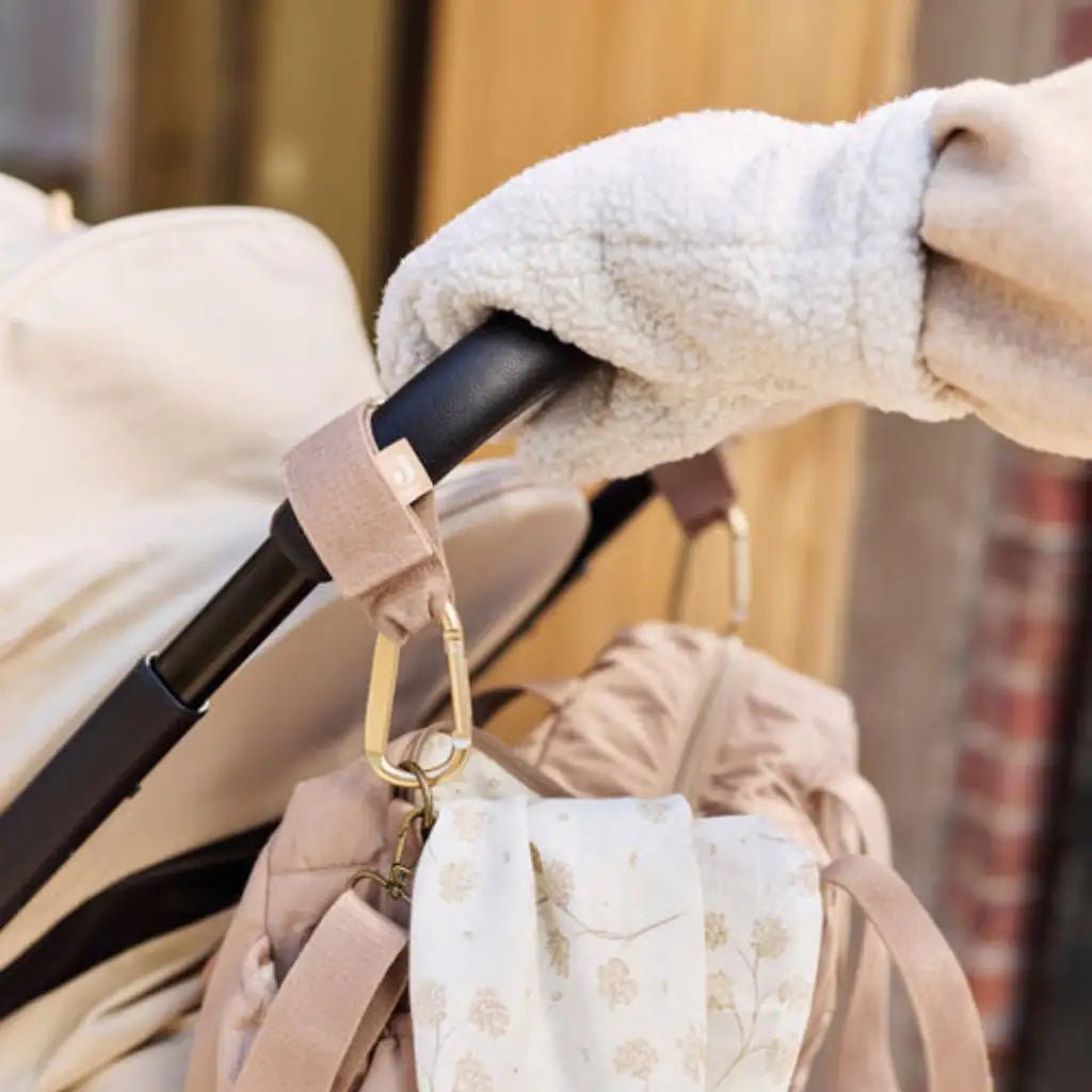 JOLLEIN Kinderwagen Handschuhe - wunderwunsch