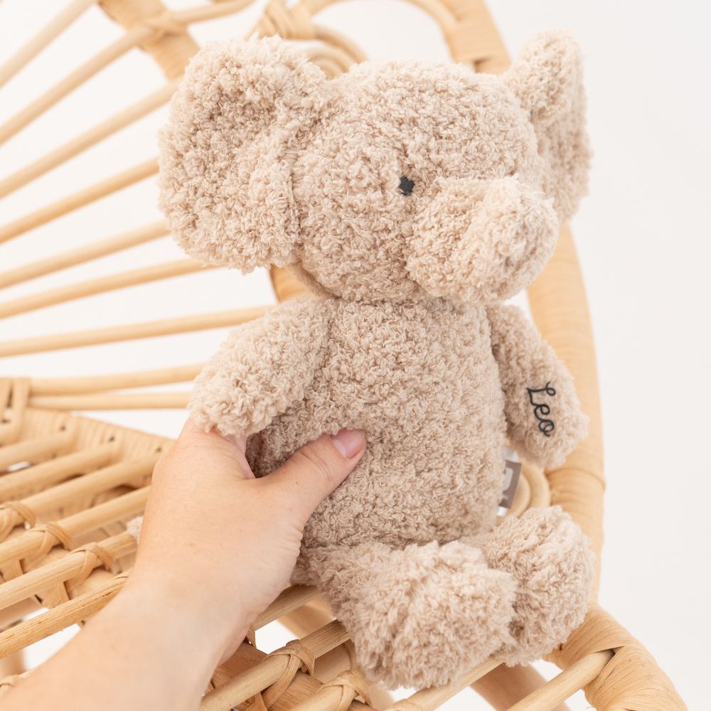 JOLLEIN Kuscheltier Elefant - wunderwunsch