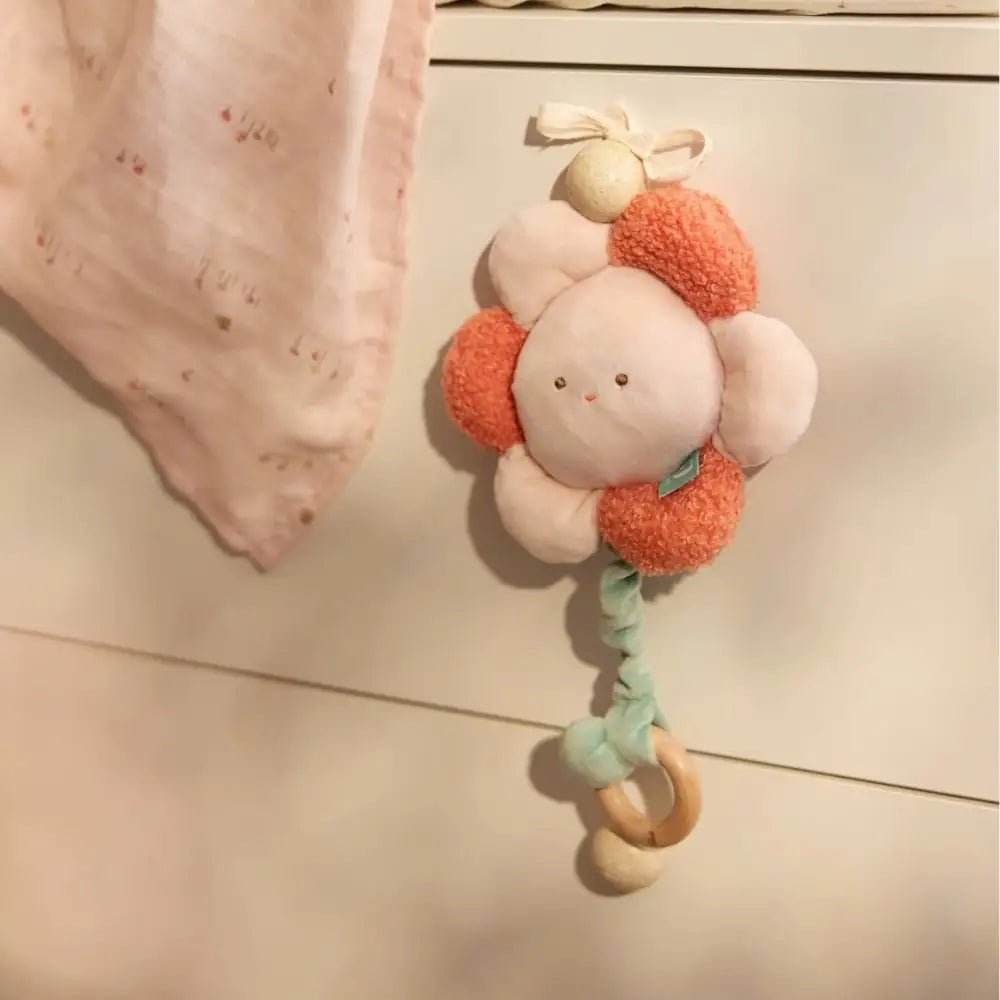 JOLLEIN Spieluhr Blume personalisierbar - wunderwunsch