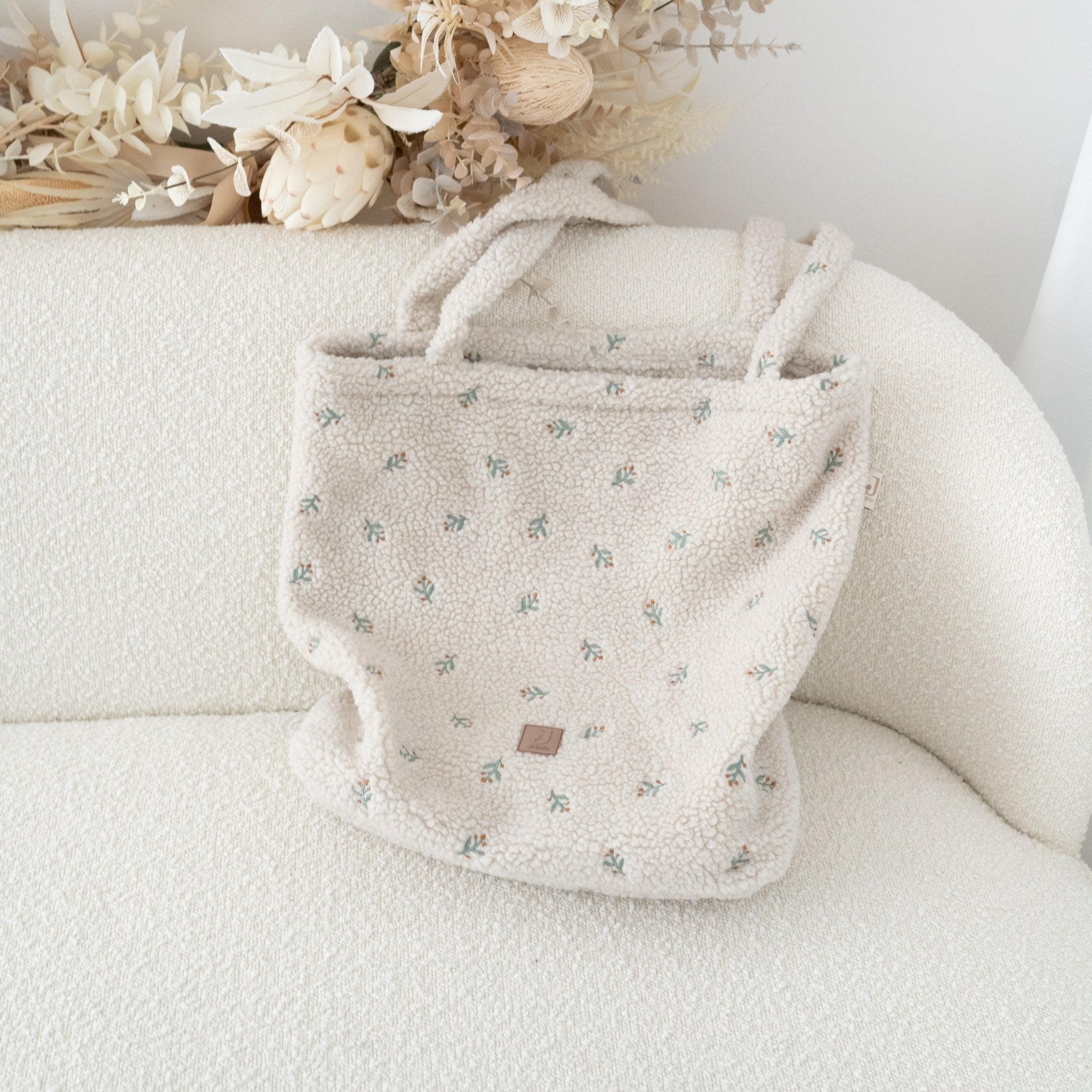 JOLLEIN Wickeltasche Zweige - wunderwunsch