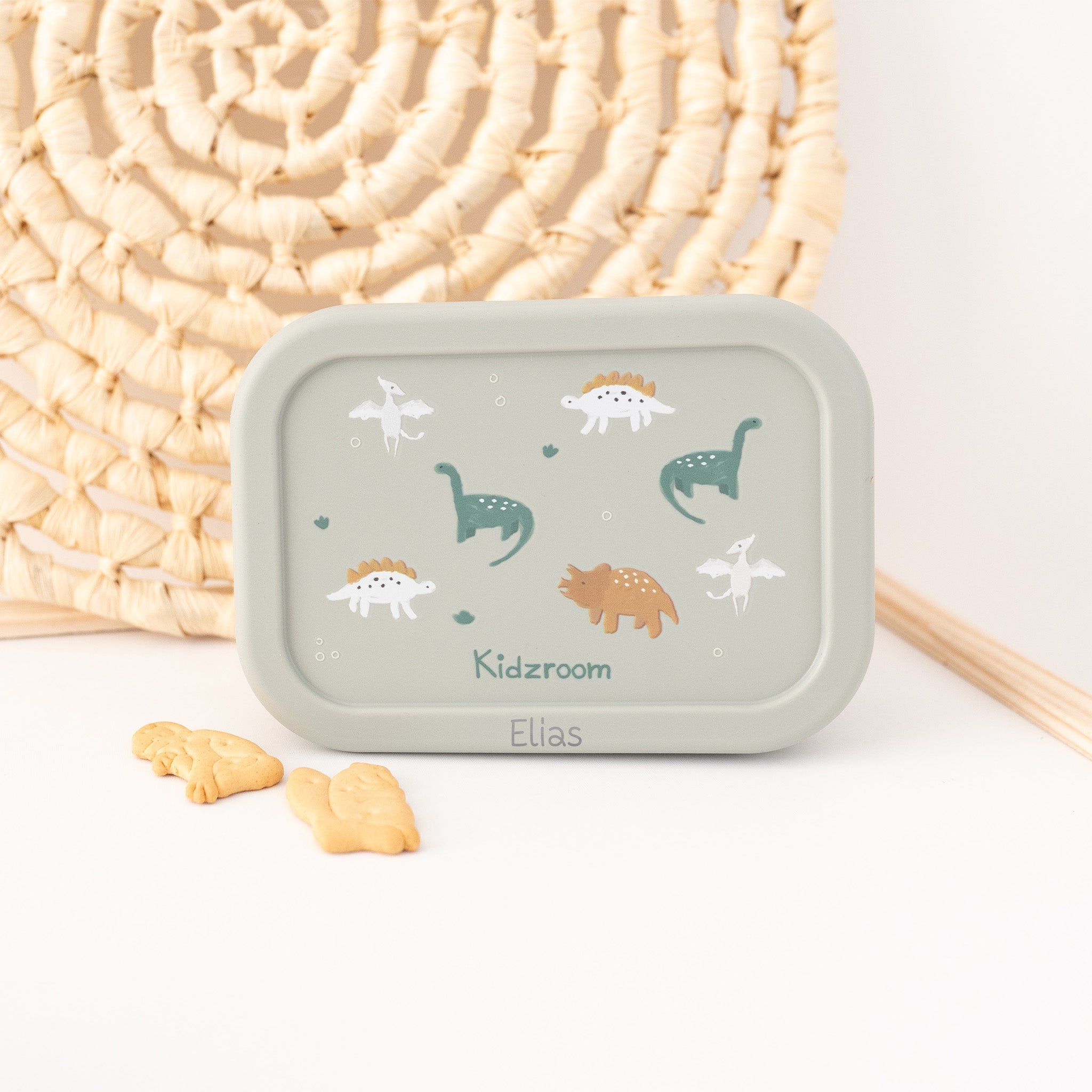 KIDZROOM Lunchbox "Lovely Lunch" personalisierbar - wunderwunsch