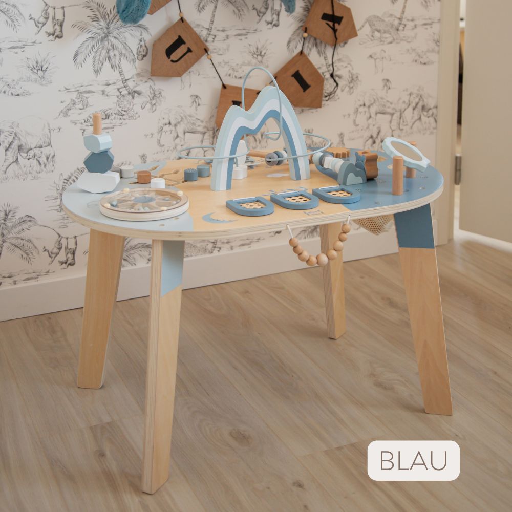 LABEL LABEL Spieltisch personalisierbar - wunderwunsch