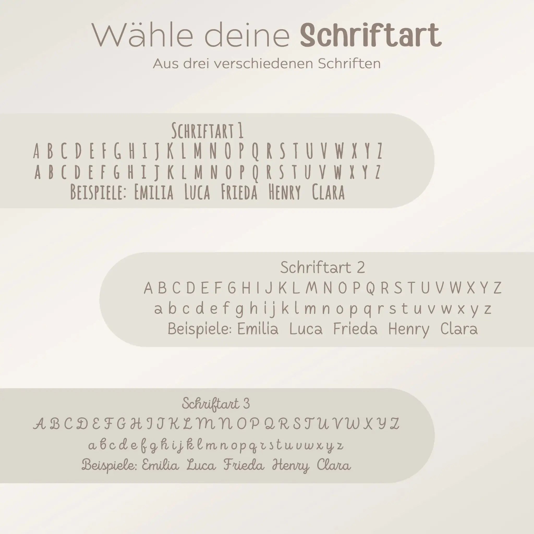 LABEL LABEL Stapelhaus Holz personalisiert - wunderwunsch
